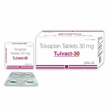 Tolvact 30 Tablet product image
