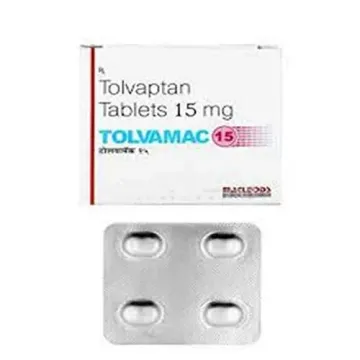 Tolvamac 15 Tablet product image
