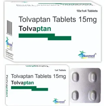 Tolvaptan 15mg Tablet product image