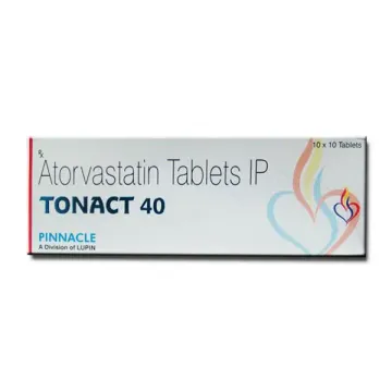 Tonact 40 Tablet product image