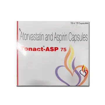 Tonact Asp 75 Capsule product image