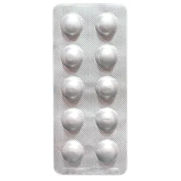 Tonact D 10 Tablet product image