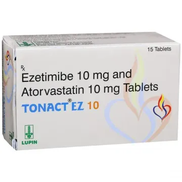 Tonact Ez 10 Tablet product image