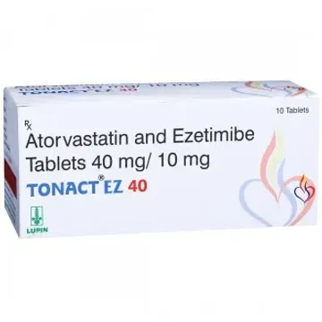 Tonact Ez 40 Tablet product image