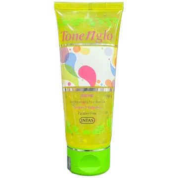 Tonenglo Face Wash 100gm product image