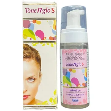 Tonenglo S Face Wash 100ml product image