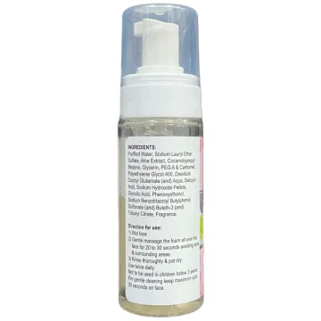 Tonenglo S Face Wash 100ml product image