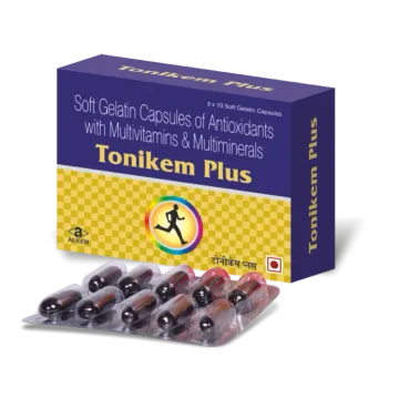 Tonikem Plus Capsule product image