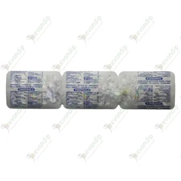 Tonofolic Z Tablet product image