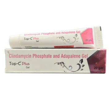 Top C Plus Gel 20gm product image