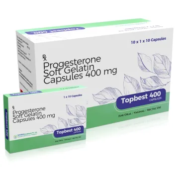 Topbest 400 Capsule product image