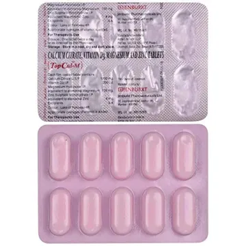 Topcal M Tablet product image