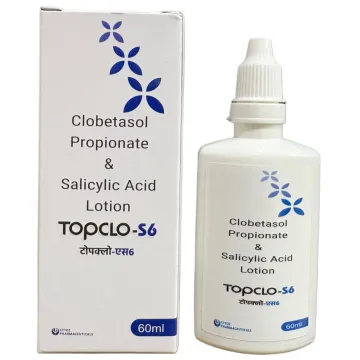 Topclo S6 Lotion 60ml product image