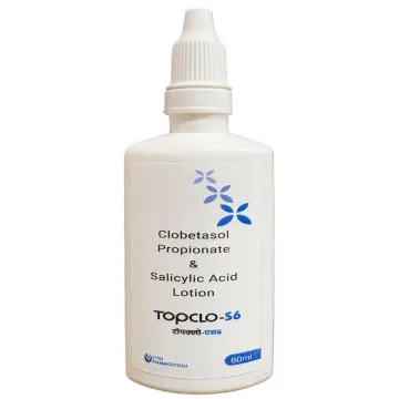 Topclo S6 Lotion 60ml product image
