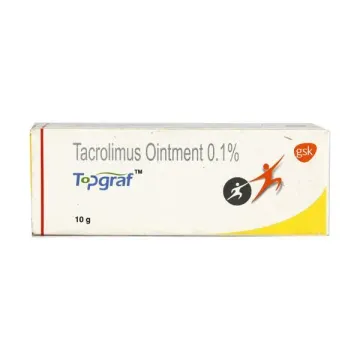 Topgraf 0.1% Ointment product image