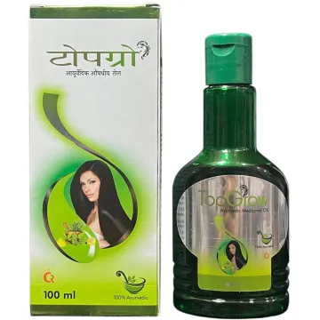 Topgrow Hair Oil 100ml product image