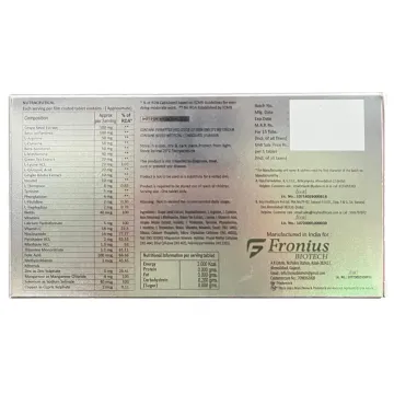 Topgrow Tablet product image