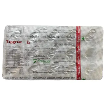 Topgrow Tablet product image