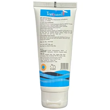 Topguard Facewash 70gm product image