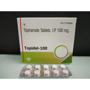Topidel 100 Tablet product image