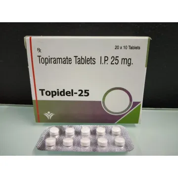 Topidel 25 Tablet product image