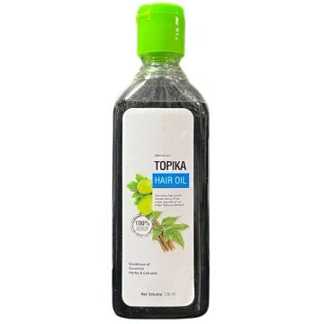 Topika Hair Oil 100ml product image
