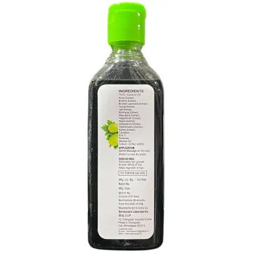 Topika Hair Oil 100ml product image