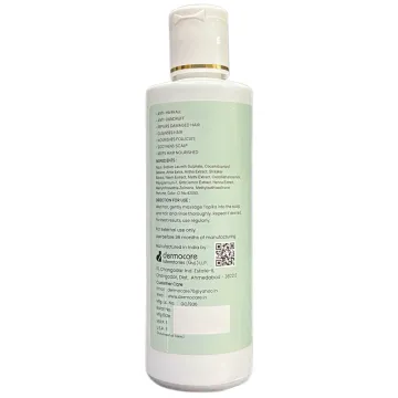 Topika Hair Wash Shampoo 200ml product image