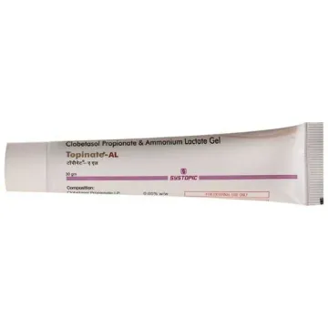 Topinate Al Cream 30gm product image