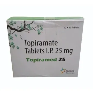 Topiramed 25 Tablet product image