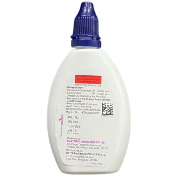 Topisal 3% Lotion 50ml product image