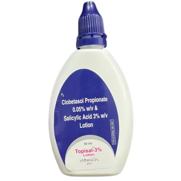 Topisal 3% Lotion 50ml product image