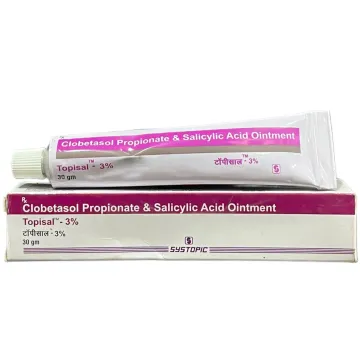 Topisal 3% Ointment 30gm product image