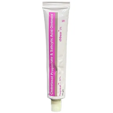 Topisal 3% Ointment 30gm product image