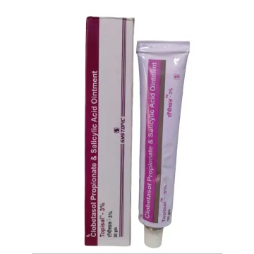 Topisal 3% Ointment product image