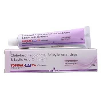 Topisal Mf 3% Ointment product image