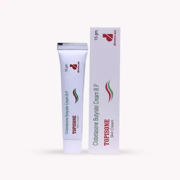 Topisone Cream 15gm product image