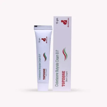 Topisone Cream 15gm product image