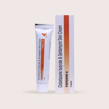 Topisone G Cream 15gm product image