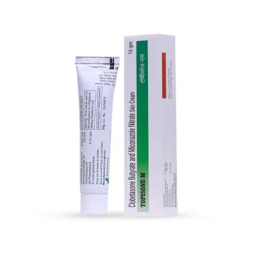 Topisone M Cream 15gm product image