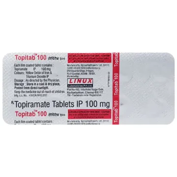 Topitab 100 Tablet product image