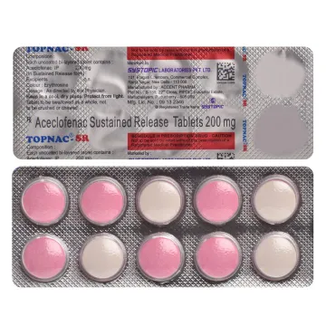 Topnac Sr Tablet product image