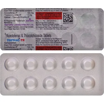 Topnac Th Tablet product image