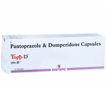 Topp D Tablet product image