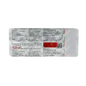 Topp Ls Tablet product image