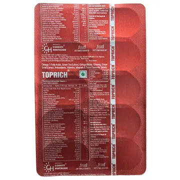 Toprich Tablet product image