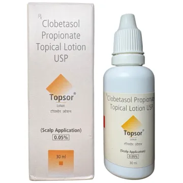 Topsor Lotion 30ml product image