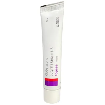 Topzee Cream 15 Gm product image