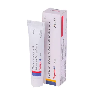 Topzee M Cream 15gm product image