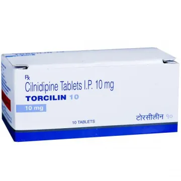 Torcilin 10 Tablet product image